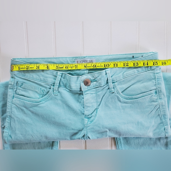 Express Skinny Jeans - Picture 5 of 7